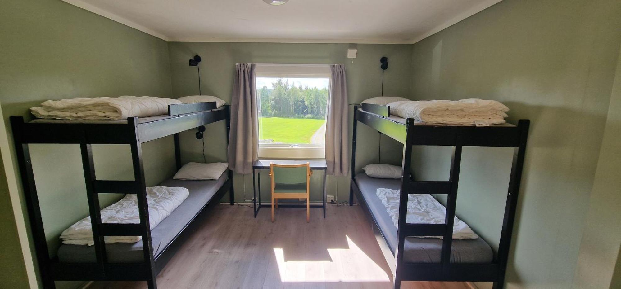 Camp Sjusjoen